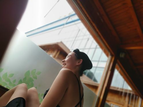 百大万美温泉水上乐园