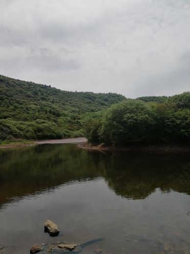 朝那湫景区