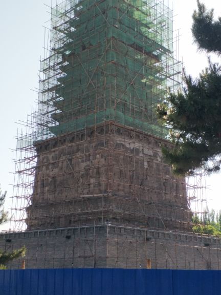 朝阳市北塔博物馆