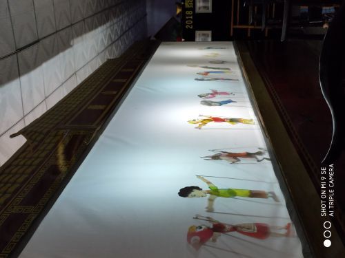 泰山皮影(岱庙店)