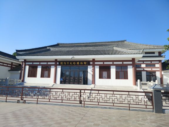朝阳市北塔博物馆