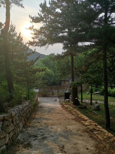 京东老泉山野公园