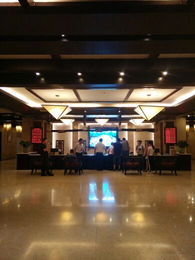 剑门关天赐温泉