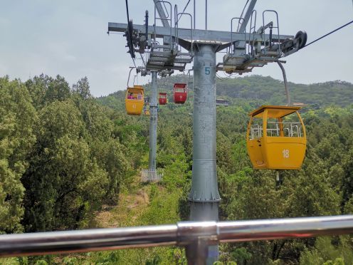天下第一泉风景区