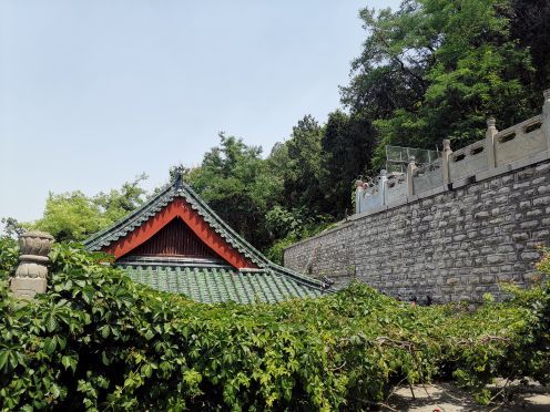 天下第一泉风景区