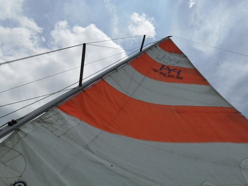 五通华毅游艇帆船体验中心