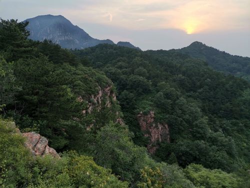 京东老泉山野公园