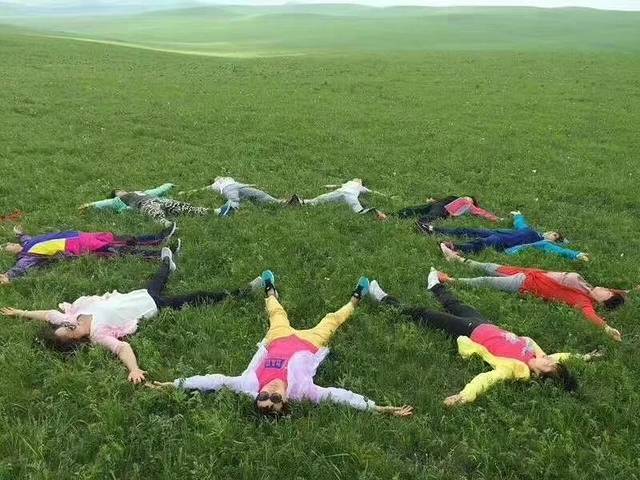 黑山头列夫湿地庄园景区