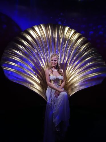 悉尼杜莎夫人蜡像馆