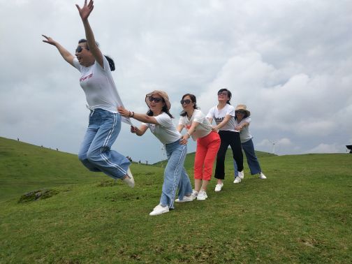 东江湖凤凰岛景区