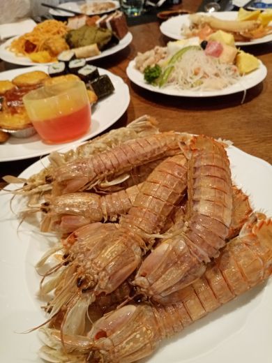 澳门励宫酒店巴黎餐厅