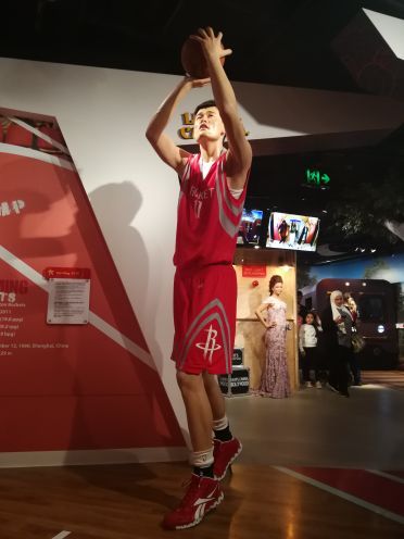 悉尼杜莎夫人蜡像馆