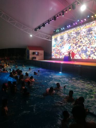 洞庭湖水上乐园