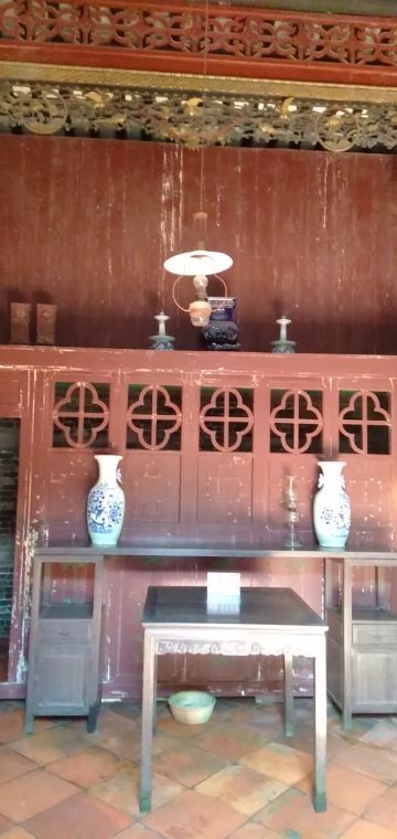 梁启超故居纪念馆