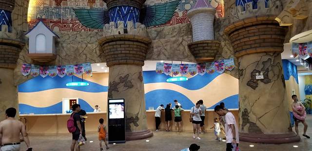 盛京文旅七星海世界