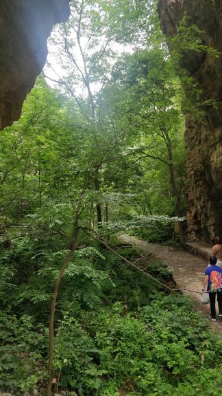 白银坨旅游风景区