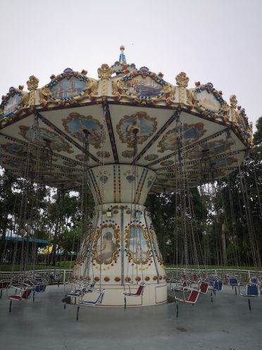 富国岛珍珠野生动物园