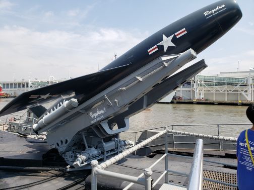 无畏号海、空暨太空博物馆