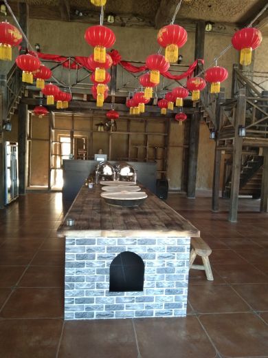 交河驿·坎儿井源