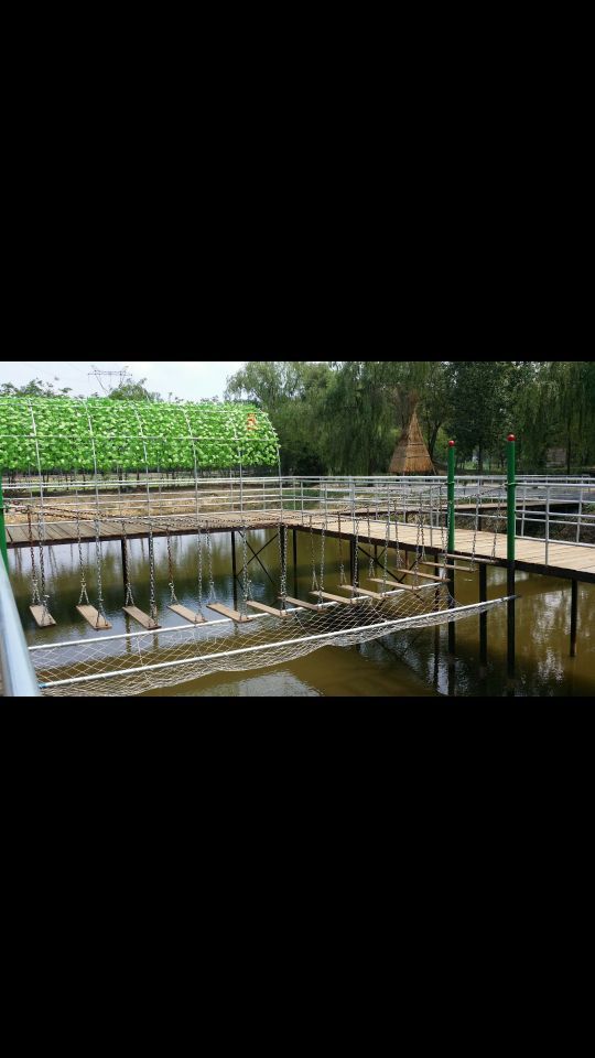 野草河湿地风景区