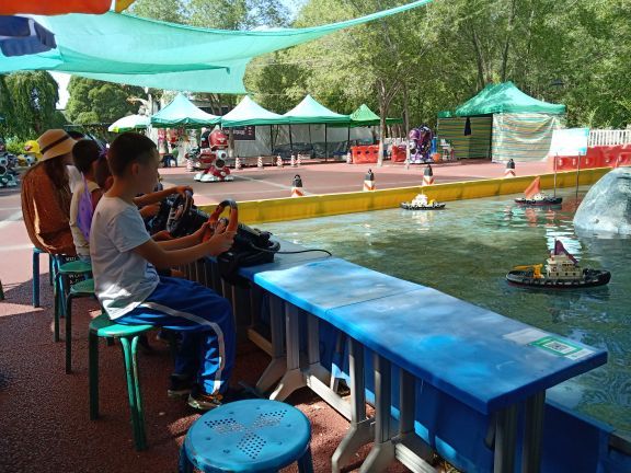 乌鲁木齐水上乐园