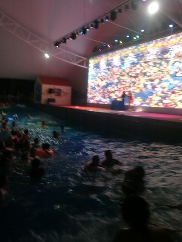 洞庭湖水上乐园