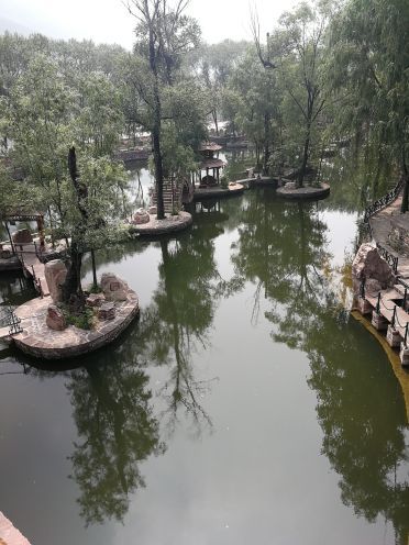 十六沟风景旅游区