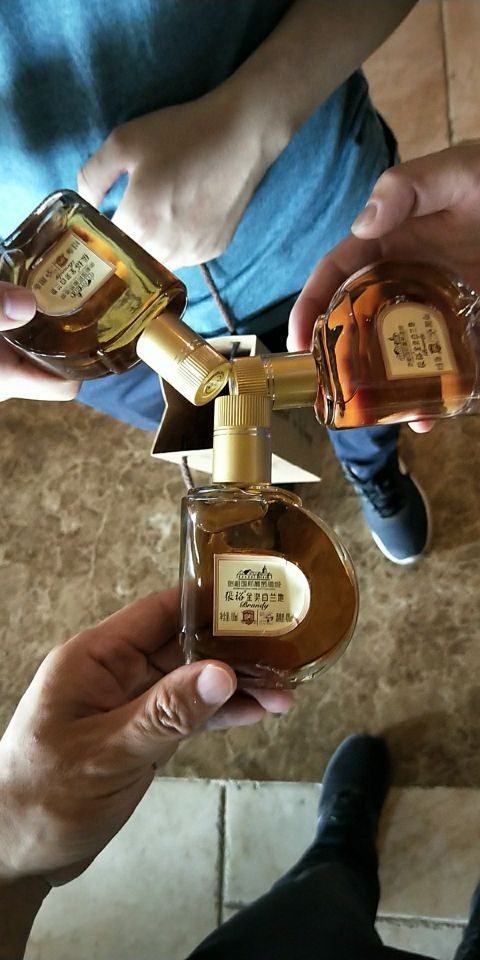 张裕卡斯特酒庄