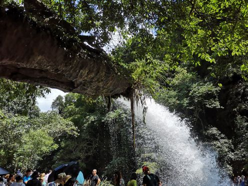 荔波冰雪水世界主题乐园