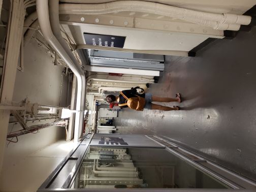 无畏号海、空暨太空博物馆