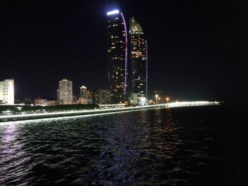 鼓浪湾夜游