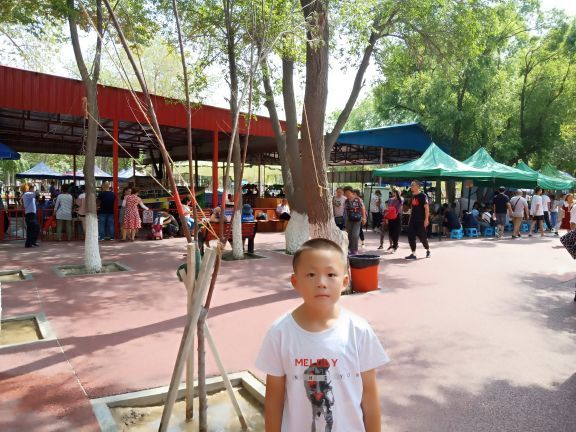 乌鲁木齐水上乐园