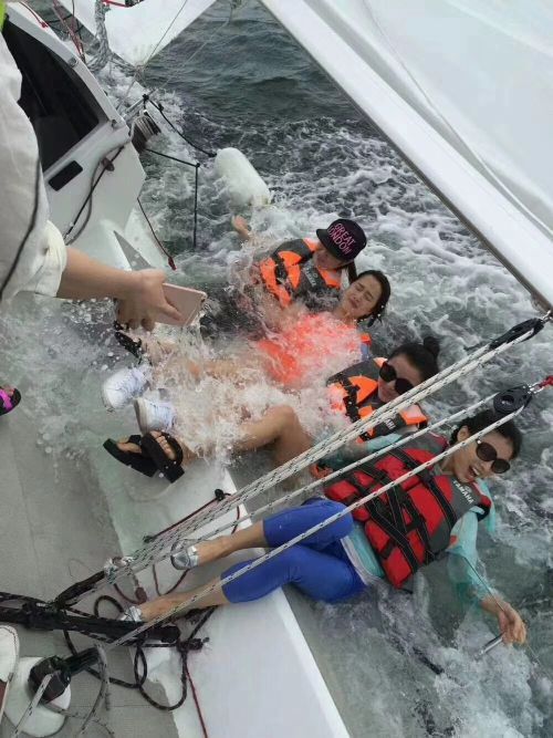 风运航旅帆船体验