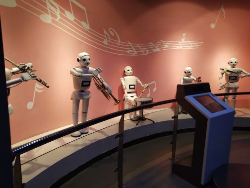 宁波科学探索中心