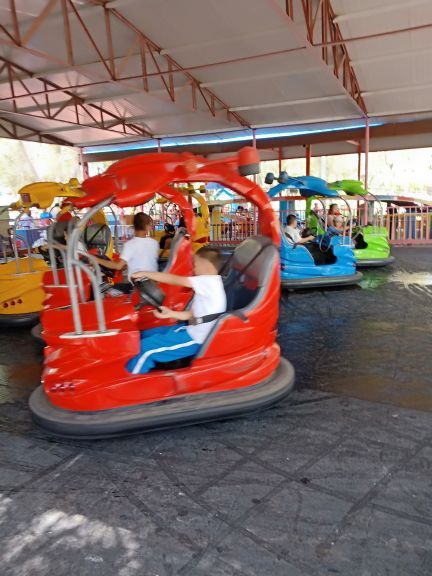 乌鲁木齐水上乐园