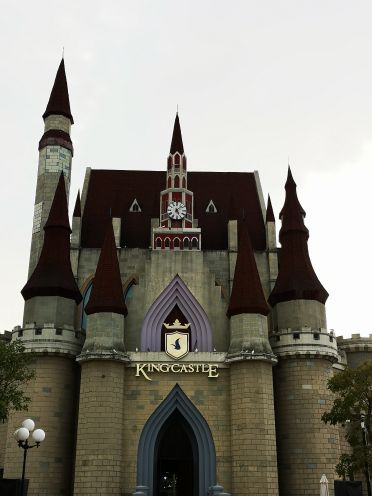 富国岛珍珠野生动物园