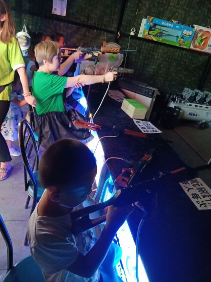 乌鲁木齐水上乐园