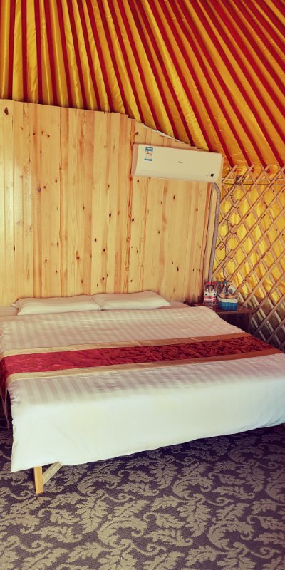 黑山头列夫湿地庄园景区