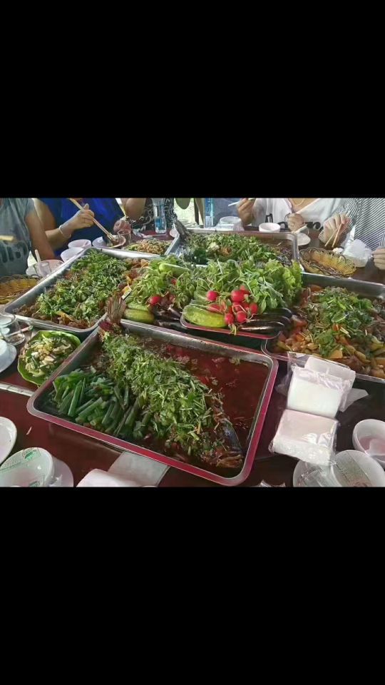 野草河湿地风景区