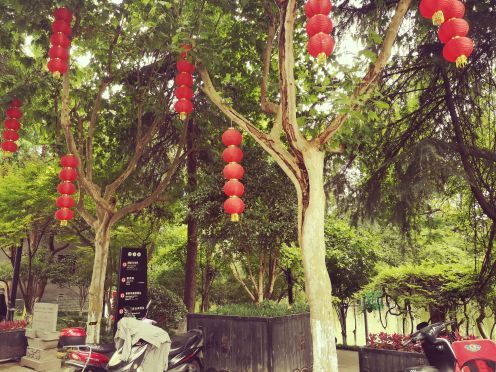 大兜路历史文化街区