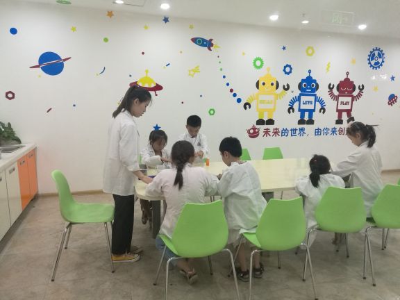 点点梦想城(金水路店)