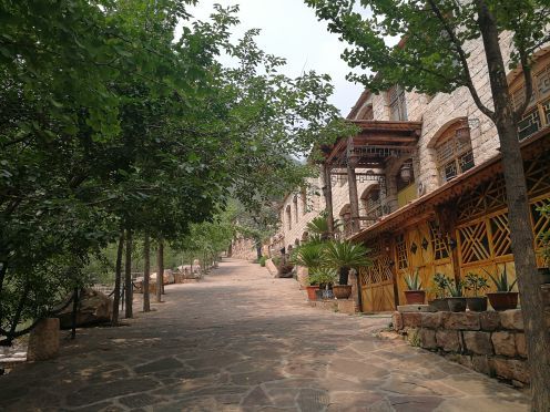 十六沟风景旅游区