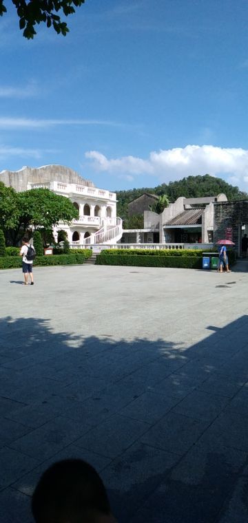 梁启超故居纪念馆