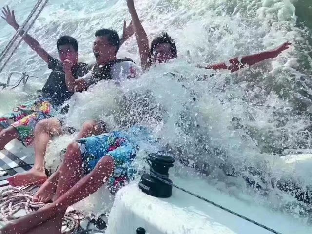 风运航旅帆船体验