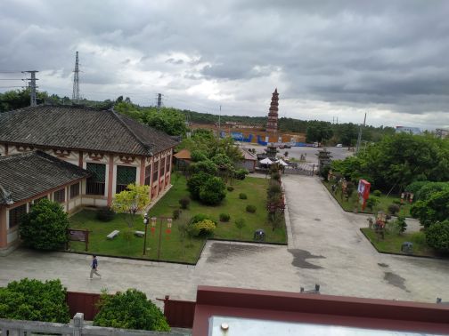 合浦汉代文化博物馆