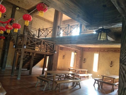 交河驿·坎儿井源