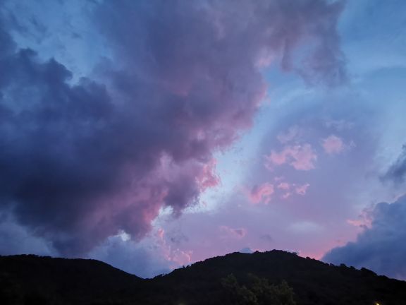 五指山大峡谷漂流