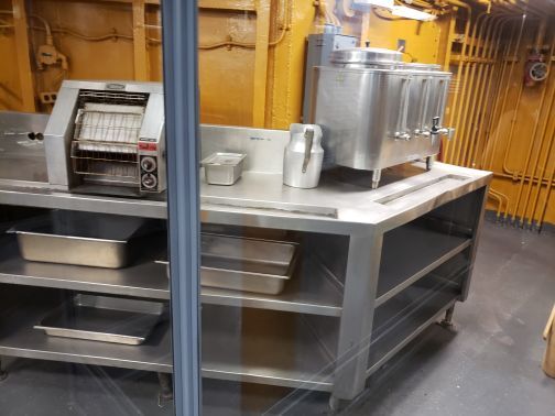 无畏号海、空暨太空博物馆