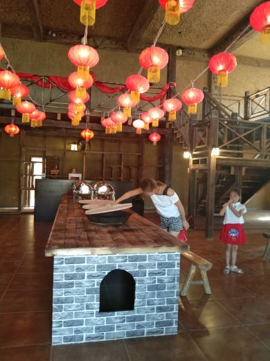 交河驿·坎儿井源