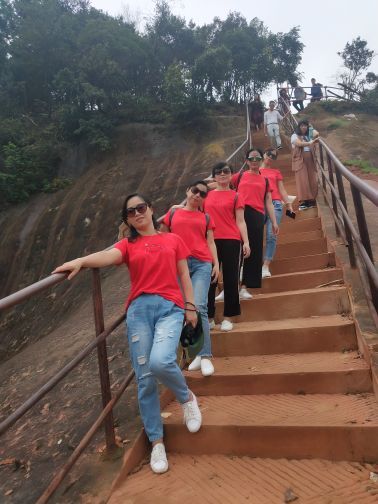 东江湖凤凰岛景区